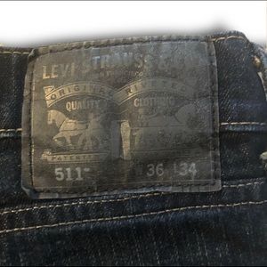 511 Slim Fit Coywolf Adapt Jeans
